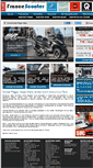 Mobile Screenshot of francescooter.com